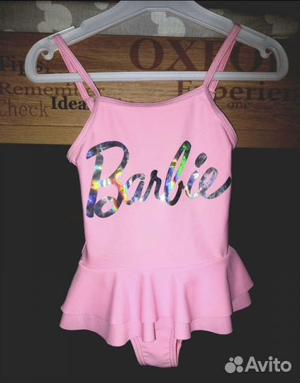 Купальник Barbie р.80-86