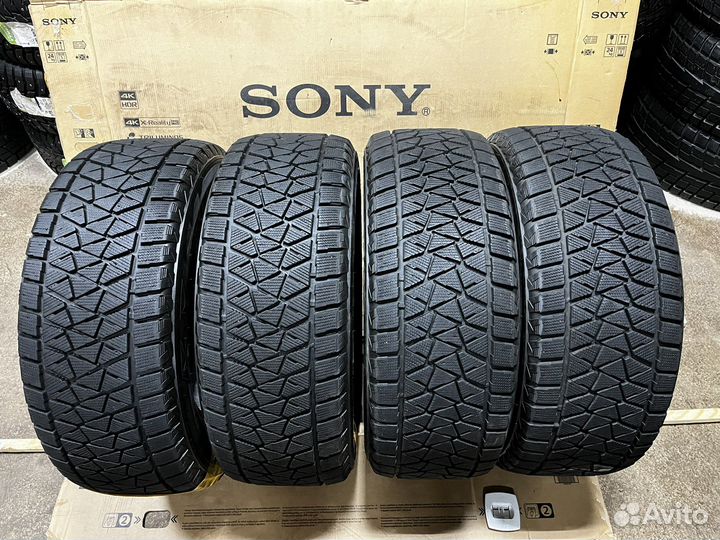 Bridgestone Blizzak DM-V2 285/60 R18