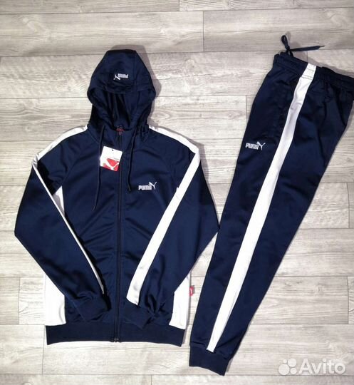 Спортивный костюм мужской весна лето. Разм 46-54