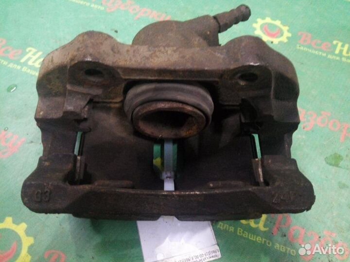 Суппорт передний правый Chery Fora Vortex Estina