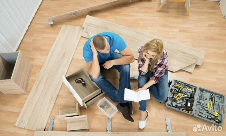 Сборщик мебели