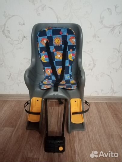 Детское велокресло