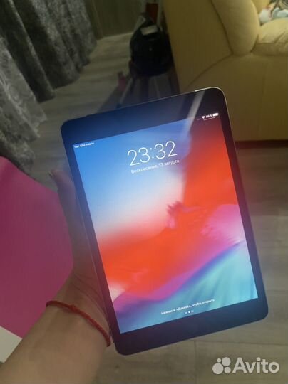 iPad mini 3 cellular