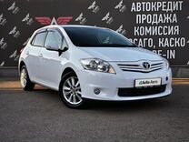 Toyota Auris 1.6 AT, 2011, 132 000 км, с пробегом, цена 1 250 000 руб.