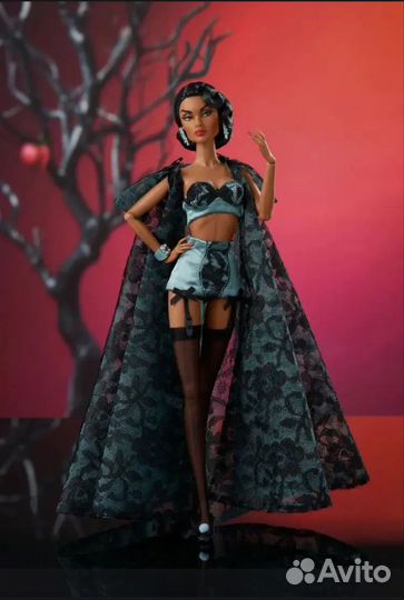 Poppy parker 7 грехов