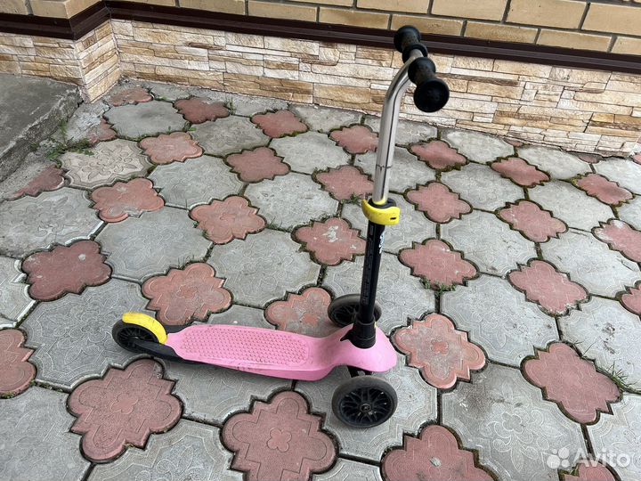 Самокат детский