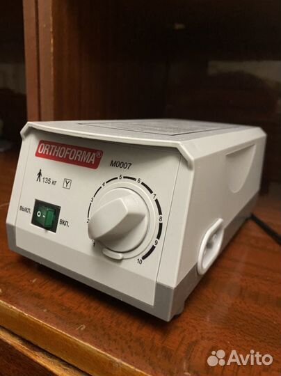 Матрас противопролежневый с компрессором