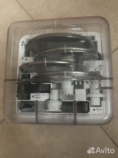 Насадки для kitchenaid