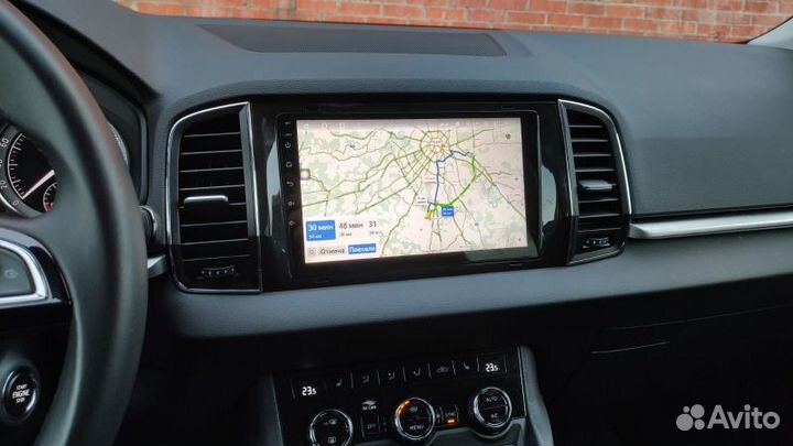 Магнитола Teyes CC3 Skoda Kodiaq 2016 - 2021