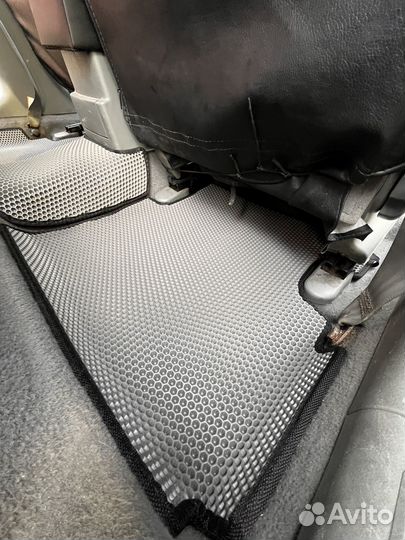 Eva коврики в авто