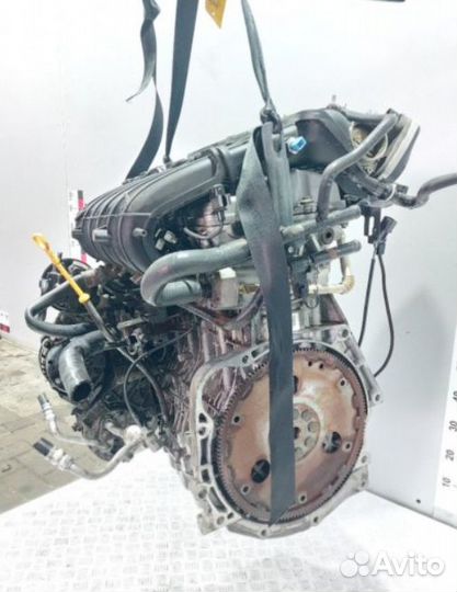 Двигатель Chevrolet Epica 2.0 2009 X20d1