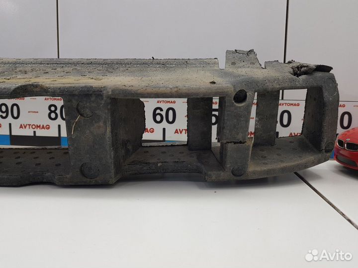 Наполнитель переднего бампера (Skoda Octavia)