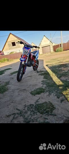 Питбайк Авантис классик 190 сс