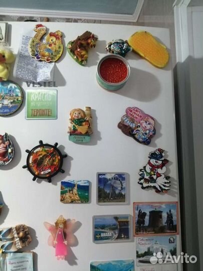 Магнит на холодильник