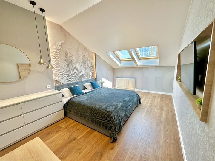 2-к. квартира, 80 м², 7/7 эт.