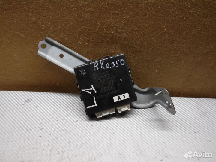 Модуль управления фарами Лексус рх 350
