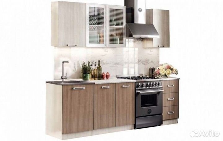 Кухонный гарнитур новый