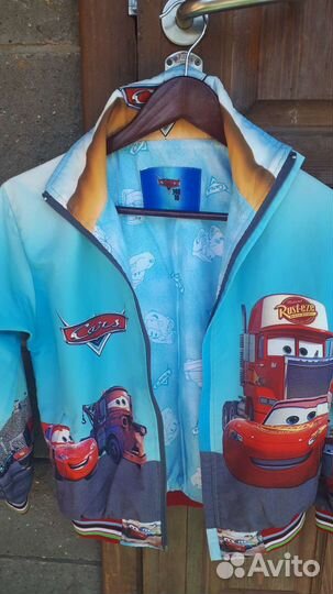 Спортивный костюм для мальчика 140