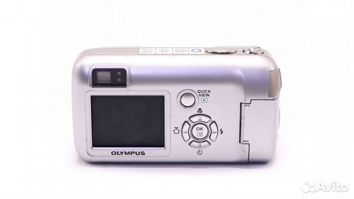 Olympus Camedia C-360 Zoom