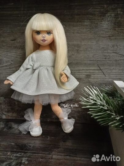 Интерьерная куколка