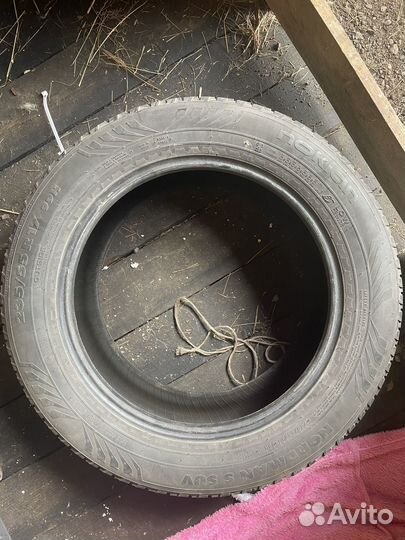 Nokian Tyres Nordman S SUV 235/55 R17