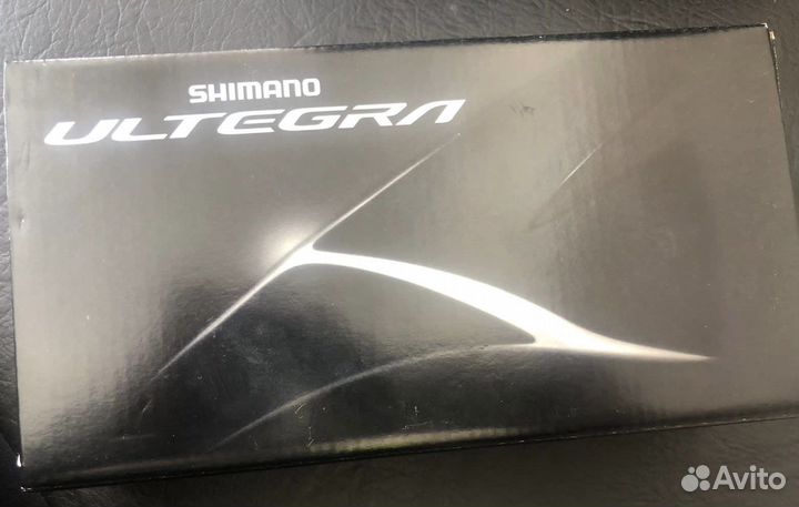 Контактные педали shimano ultegra