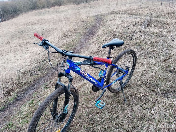 Велосипед на 26 колесах