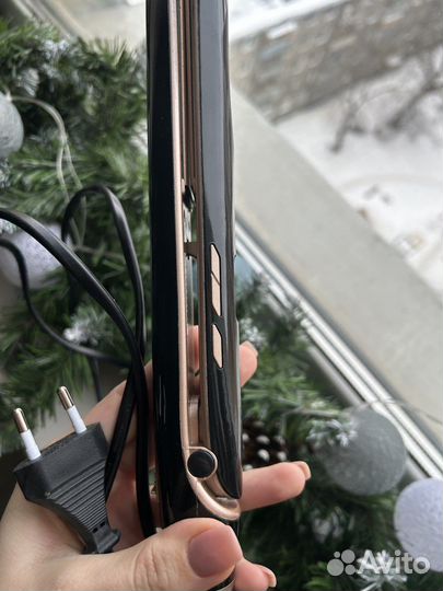 Выпрямитель для волос vitek