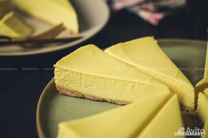 Чизкейки cheeseberry