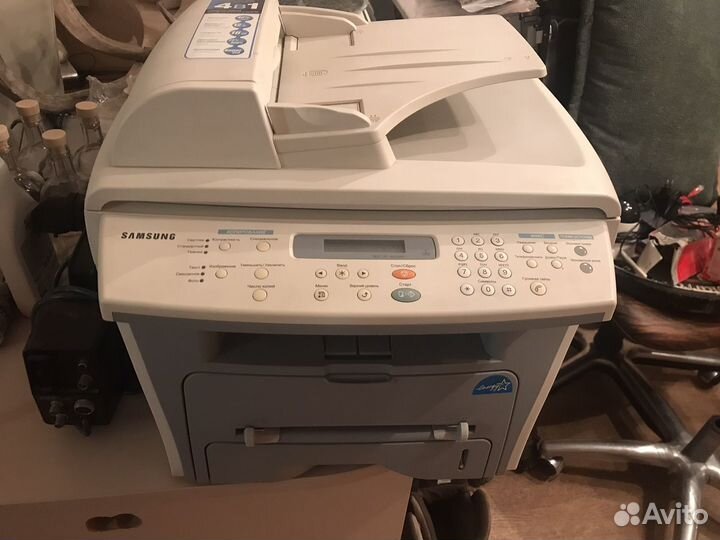 Мфу Samsung scx-4z16f