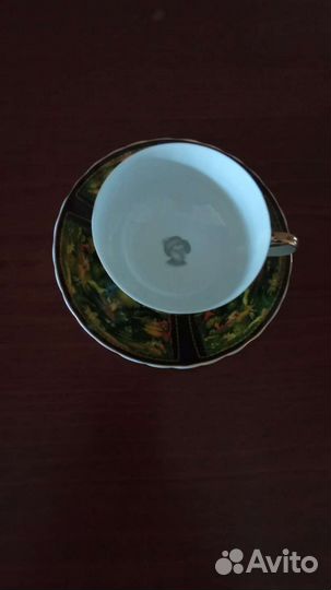 Чайная пара