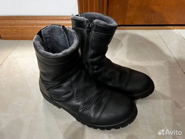 Ботинки Италия б/у