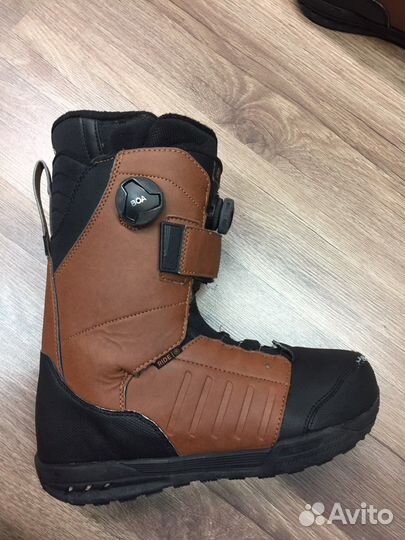 Ботинки для сноуборда Ride DeadBolt 10,5US 2020