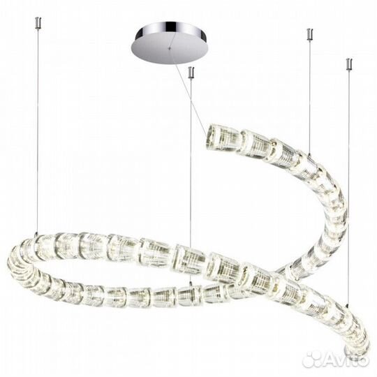 Подвесная люстра Odeon Light 5010/129L