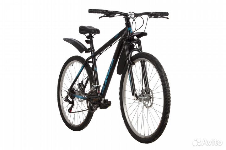 Велосипед foxx Atlantic D 27.5 (2022)