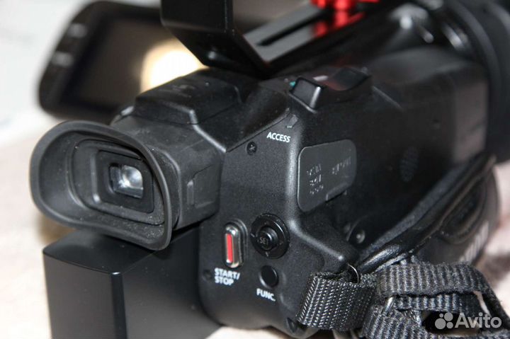 Видеокамера #Canon G26