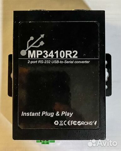 Megapower MP3410R2 Конвертер интерфейсов USB-RS232