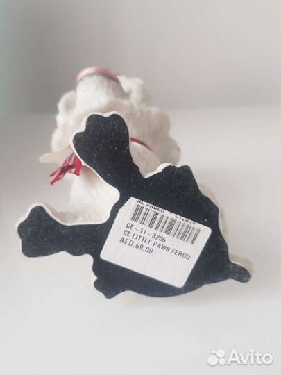 Статуэтка Ши- тцу дизайнерская