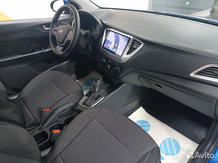 Hyundai Solaris 1.6 AT, 2019, 74 163 км