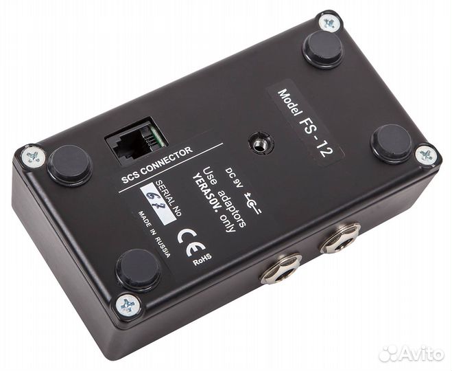 Футсвитч yerasov SCS-FS-12