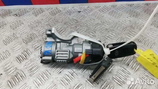 Замок зажигания KIA CEE'D 2 (JD) (AAD16J101)