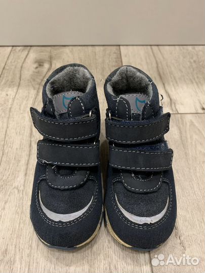 Ботинки детские