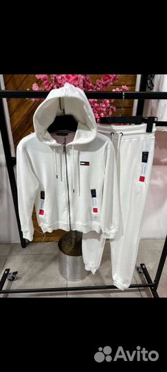 Спортивный костюм tommy hilfiger
