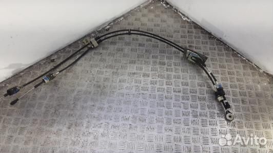 Троса кулисы кпп ford ecosport (5GM09DY01)
