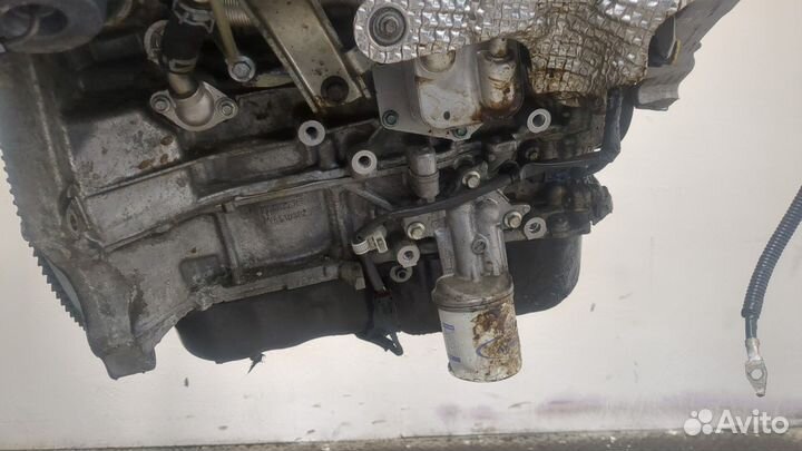 Двигатель Mazda CX-9 2016, 2019