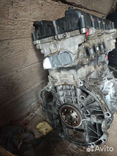 Двигатель kia sorento 2.4 G4KE