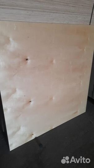 Фанера 1525х1525 / 4 мм гост