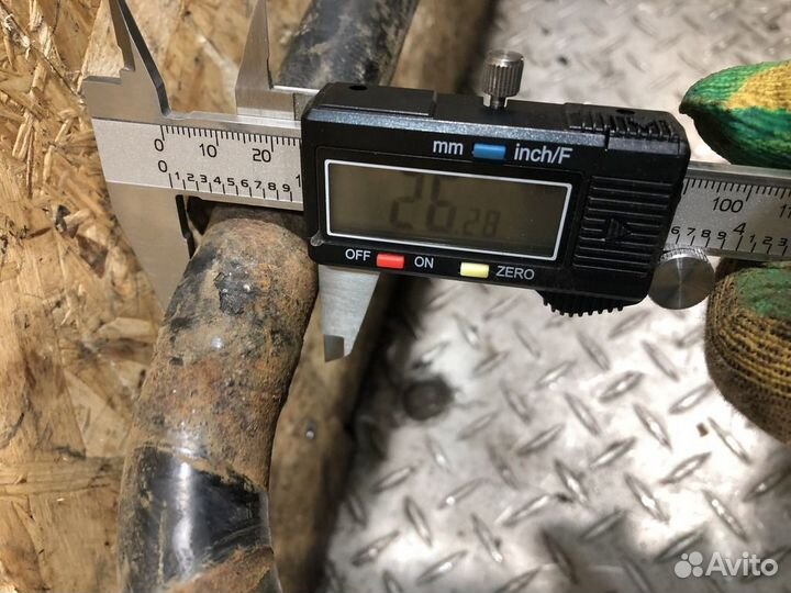 Стабилизатор передний Audi A5 2008 2016