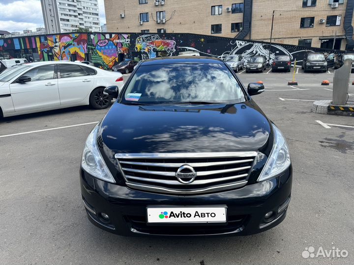 Nissan Teana 2.5 CVT, 2013, 178 000 км