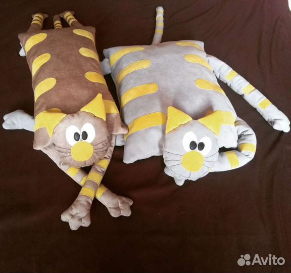 Подушки Котята
